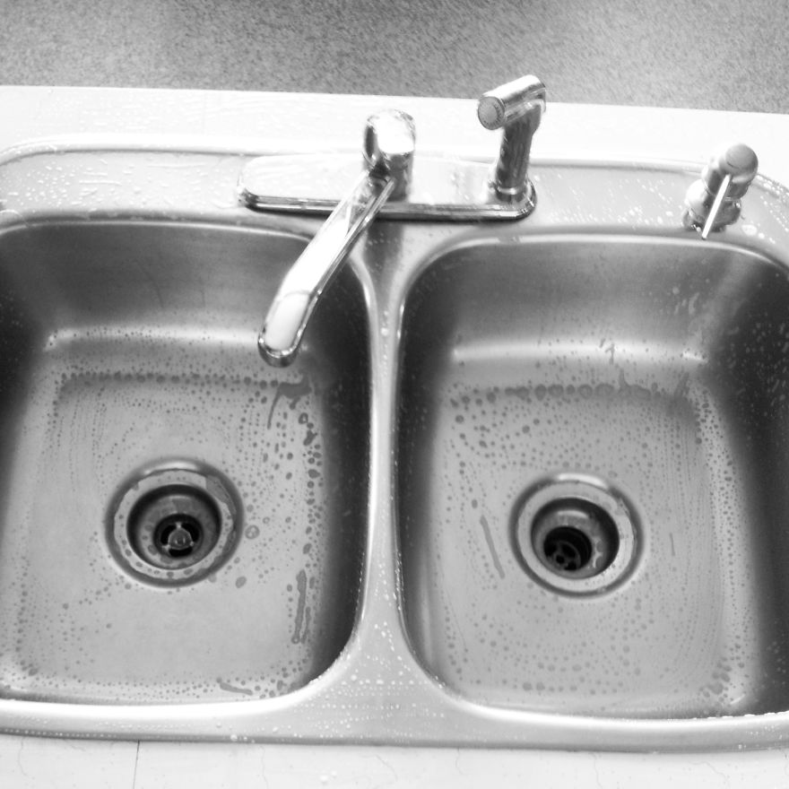 I Practice Dharma Art With Black And White Snapshots