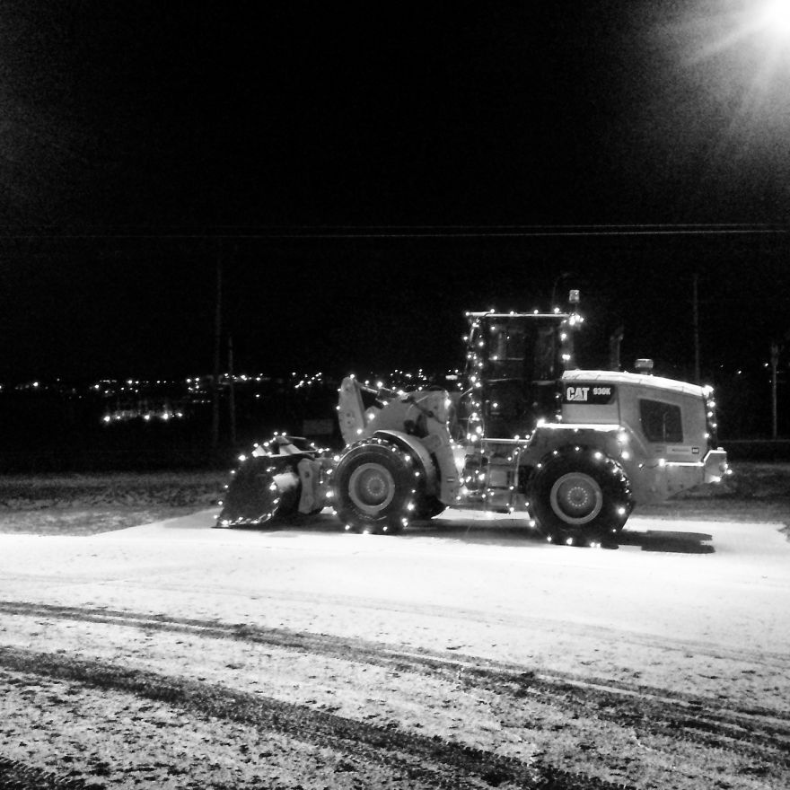 I Practice Dharma Art With Black And White Snapshots