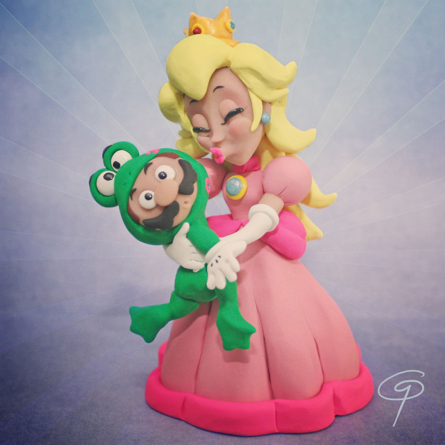 Creative Wedding Cake Toppers That I've Been Making For Over A Decade