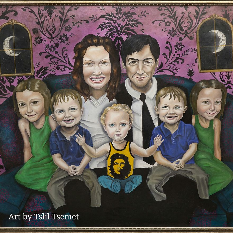 I Examine The Human Species By Creating Trippy Art (NSFW)