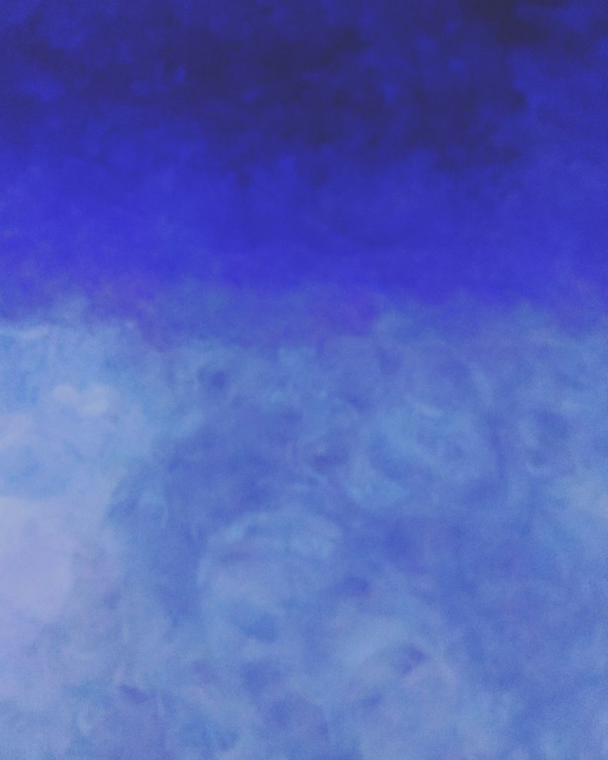 Abstract Portraiture Series Based On Synesthesia By Hannah Ilham Abstract Portraiture Series Based On Synesthesia By Hannah Ilham