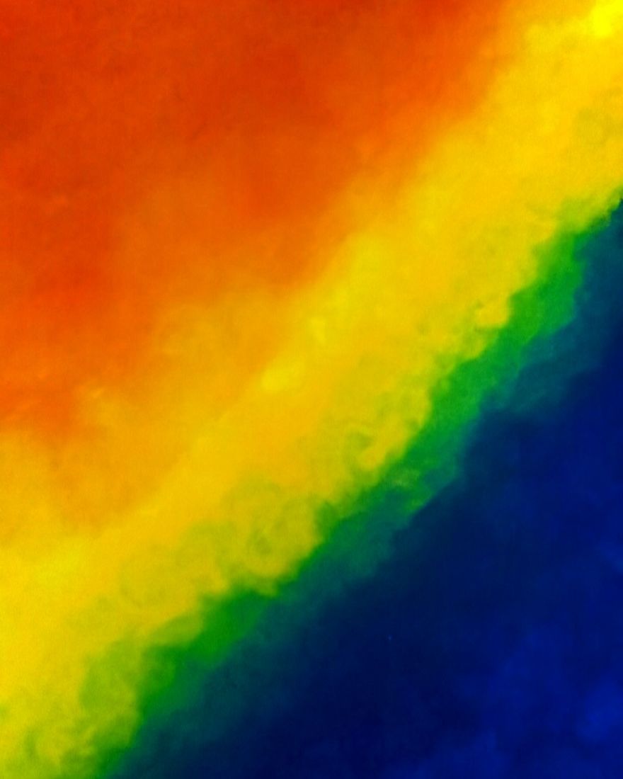 Abstract Portraiture Series Based On Synesthesia By Hannah Ilham Abstract Portraiture Series Based On Synesthesia By Hannah Ilham