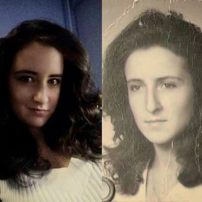 Me And Moom, The Same Age