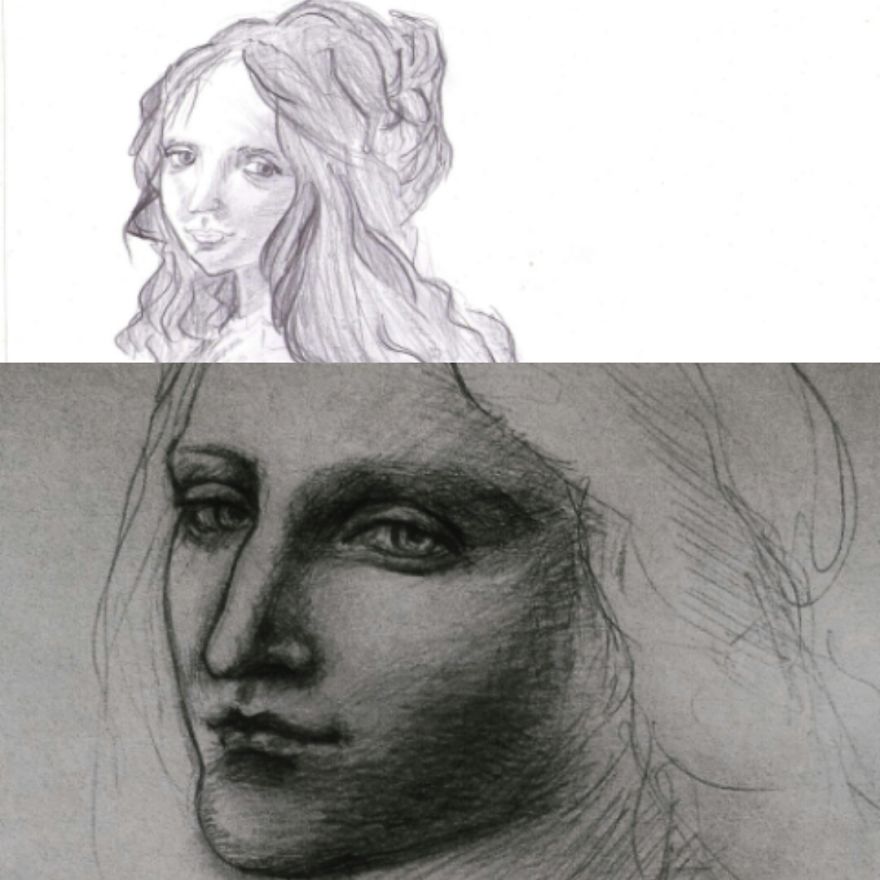 2011 Vs 2017 By @batlecter