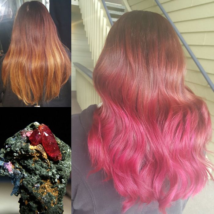 Cut From A Ruby By Mercedes Sloane