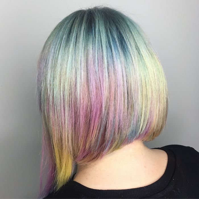 Holographic Hair