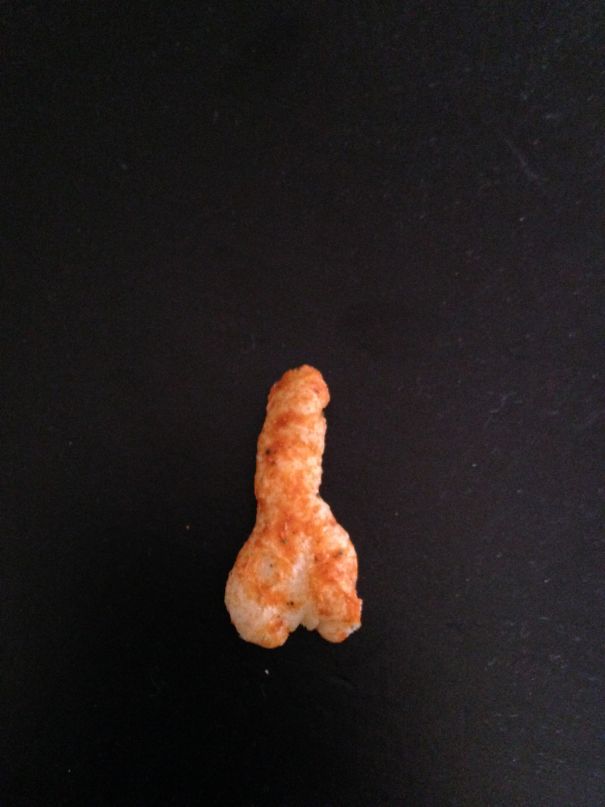 My Jalopino Cheeto... Looks Happy To See Me!
