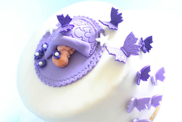 Baby Shower Cake