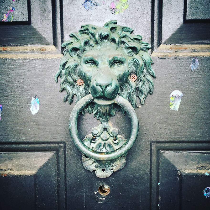 I'm Slightly Obsessed With Knockers