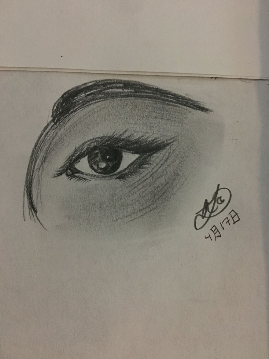 Seven Month Difference~