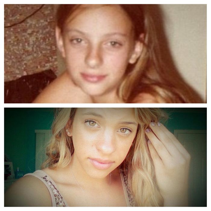 Mother Age 10, Daughter Age 10