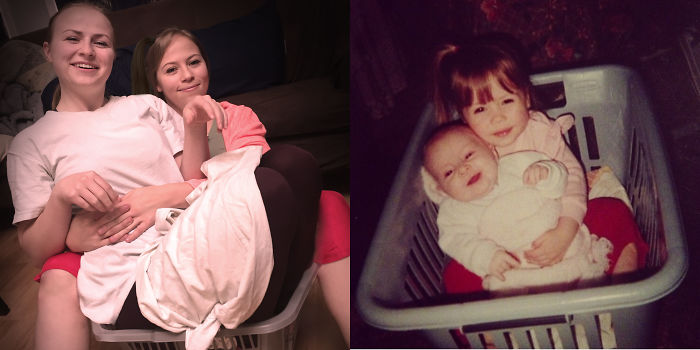 I Almost Don't See The Difference...