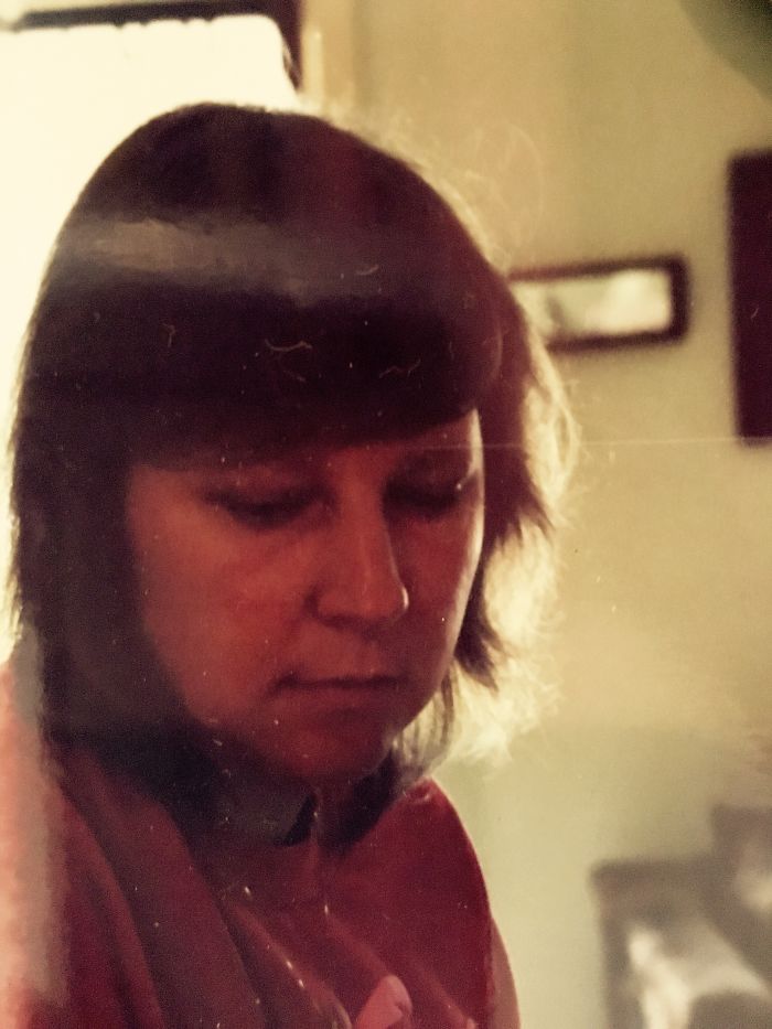 Me And My Son In Our Early 20's.