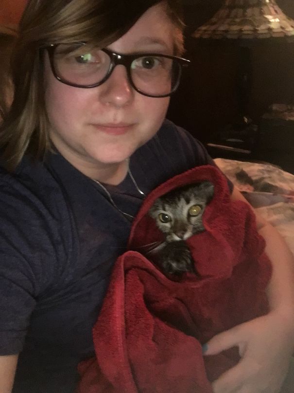 Emergency Bath Horrors