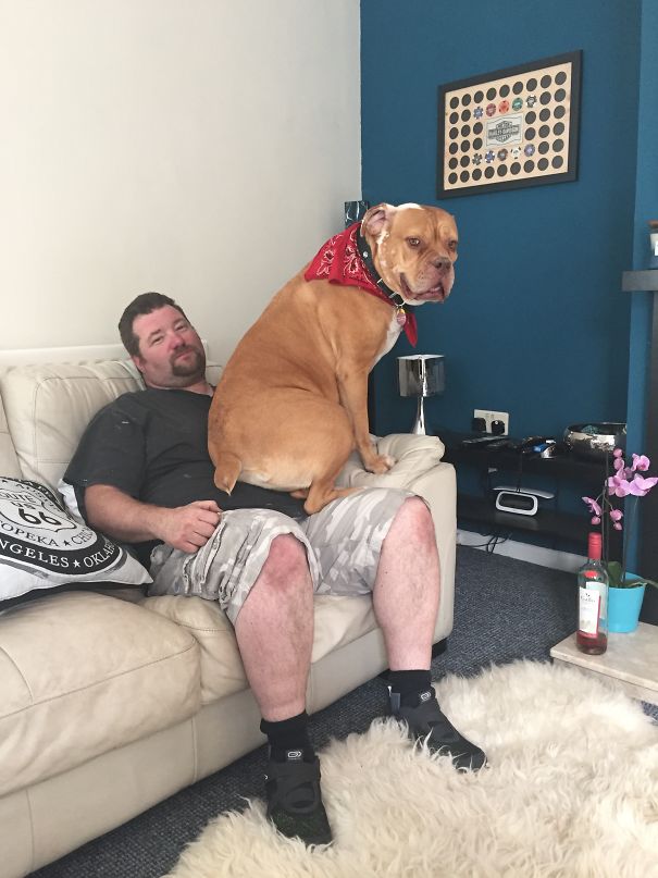 A Photo...without Me?!?! - I Think Not!!!