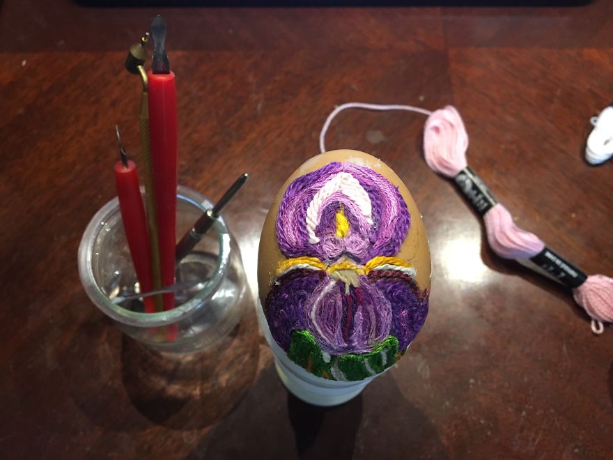 I Make Easter Eggs A Whole Different Way I Make Easter Eggs A Whole Different Way