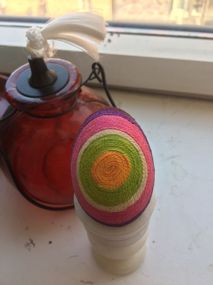 I Make Easter Eggs A Whole Different Way