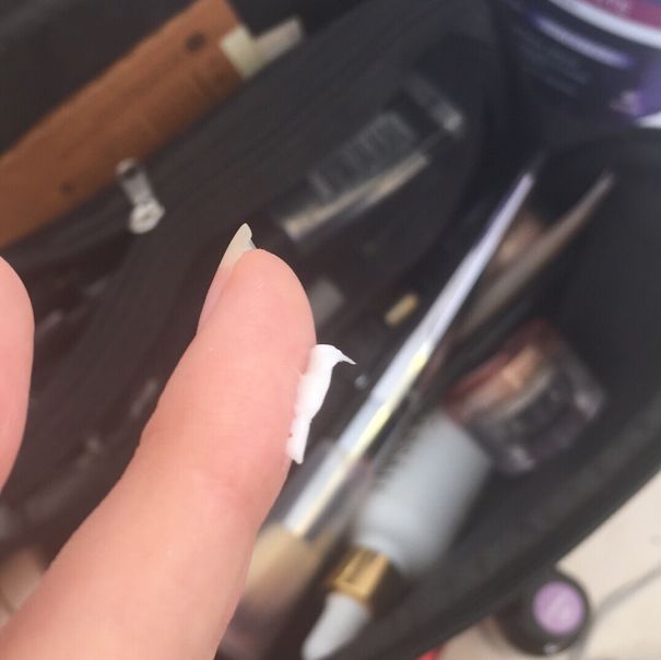 My Eye Cream Looks Like A Bird!