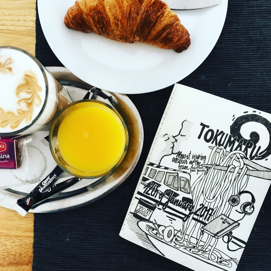 I've Found My Own Way And Style Of Drawing And I Love Every Pen Line And Brush Stroke I've Found My Own Way And Style Of Drawing And I Love Every Pen Line And Brush Stroke