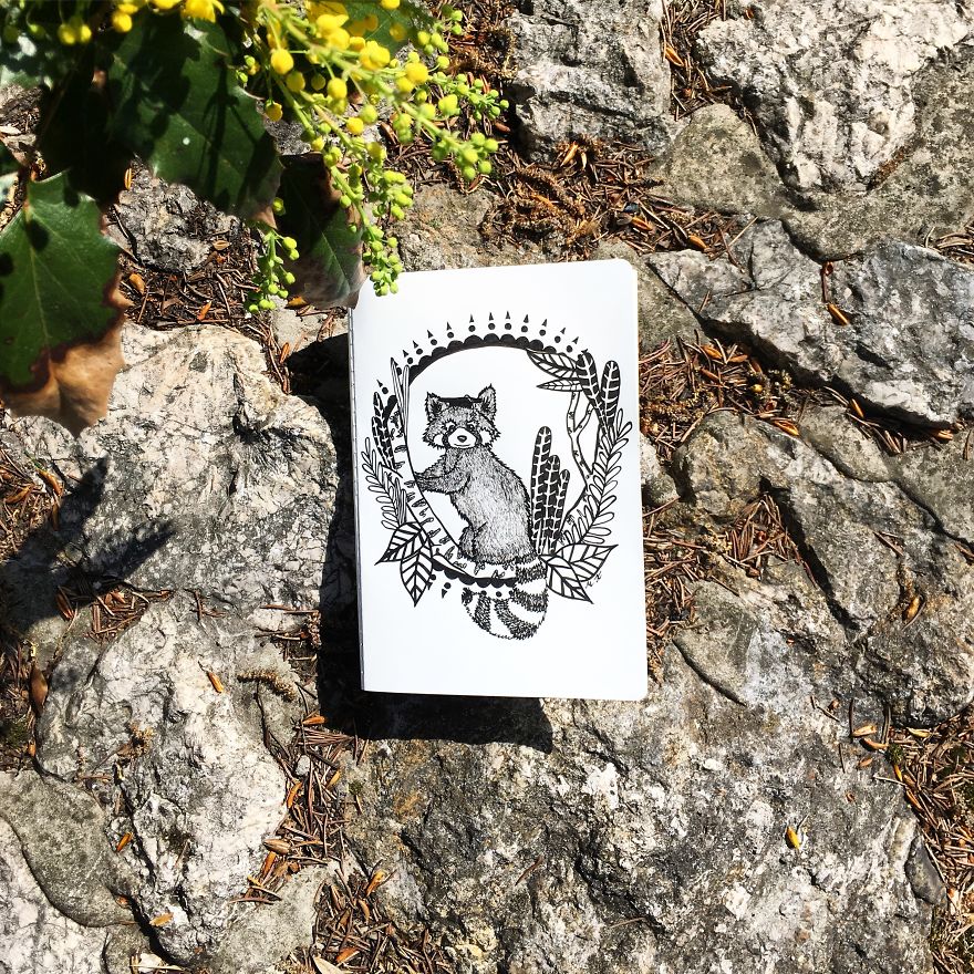 I've Found My Own Way And Style Of Drawing And I Love Every Pen Line And Brush Stroke I've Found My Own Way And Style Of Drawing And I Love Every Pen Line And Brush Stroke