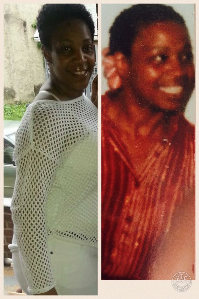 Me And My Mom When She Was Pregnant With Me