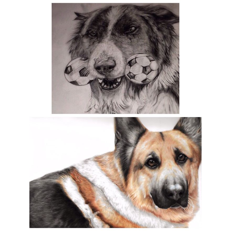 3 Years Difference By Georgia Keanie