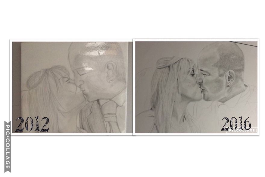 Practise Makes Perfect.