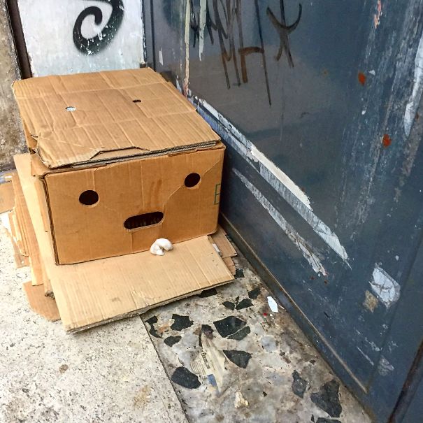 Sad Box