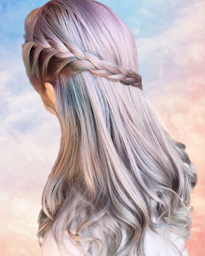 Holographic Hair