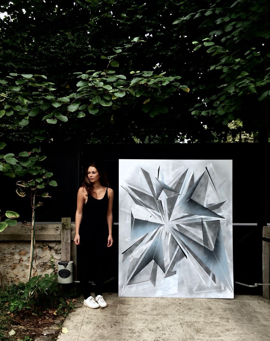 From Dior To Linestory : I Became An Artist From Dior To Linestory : I Became An Artist