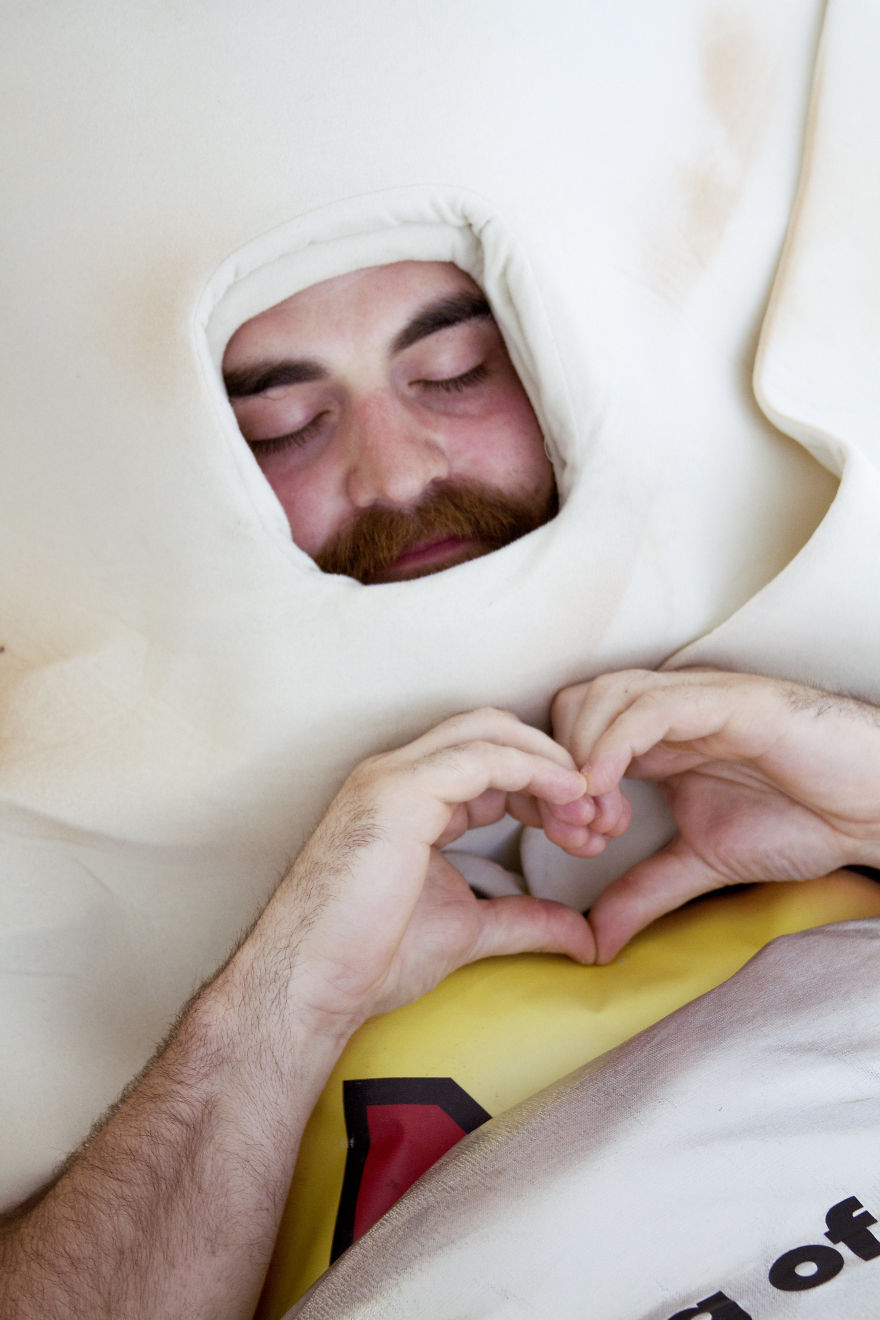 Photography Series Celebrating The Birth Of Burritos Photography Series Celebrating The Birth Of Burritos