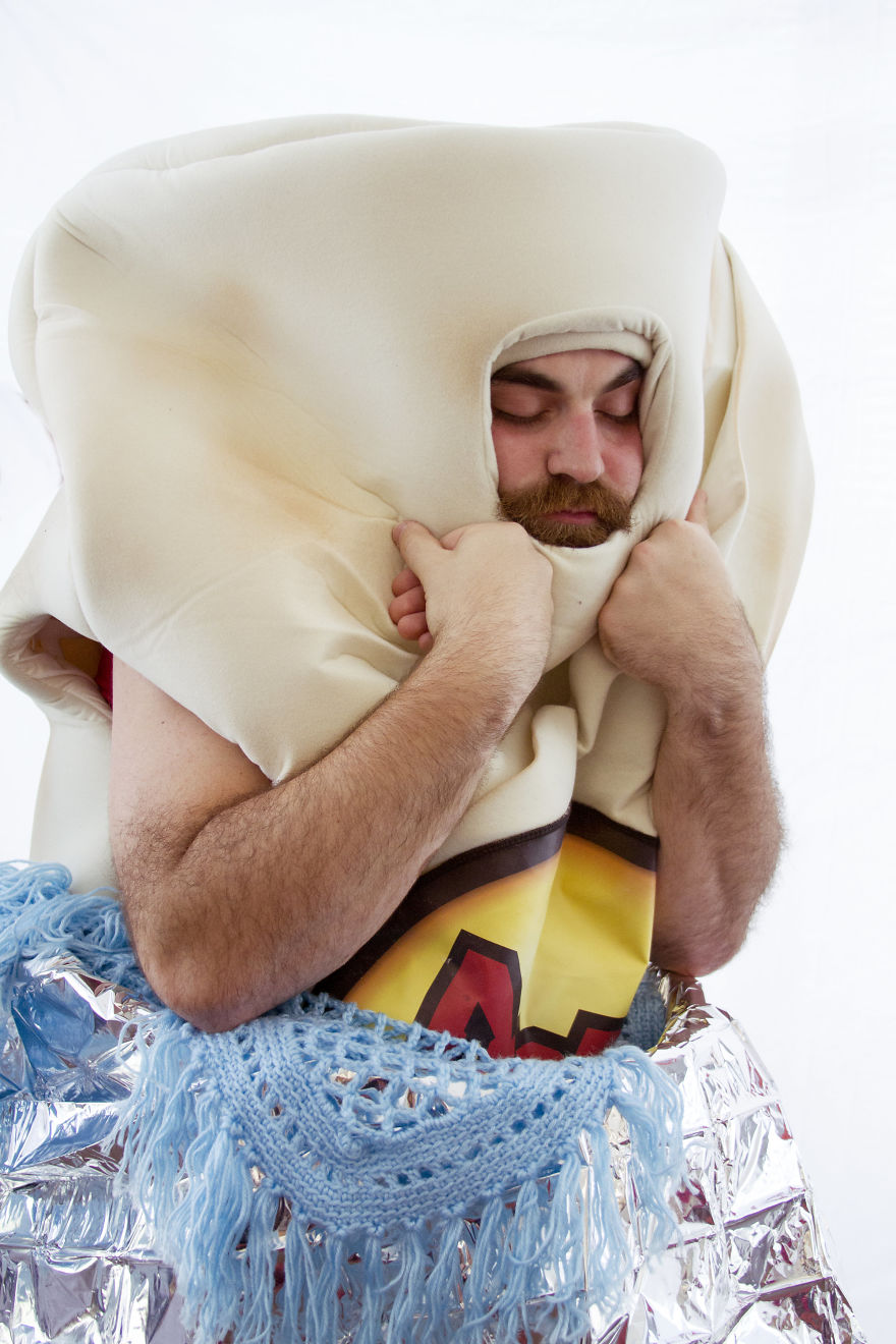 Photography Series Celebrating The Birth Of Burritos Photography Series Celebrating The Birth Of Burritos