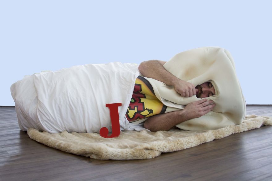 Photography Series Celebrating The Birth Of Burritos Photography Series Celebrating The Birth Of Burritos