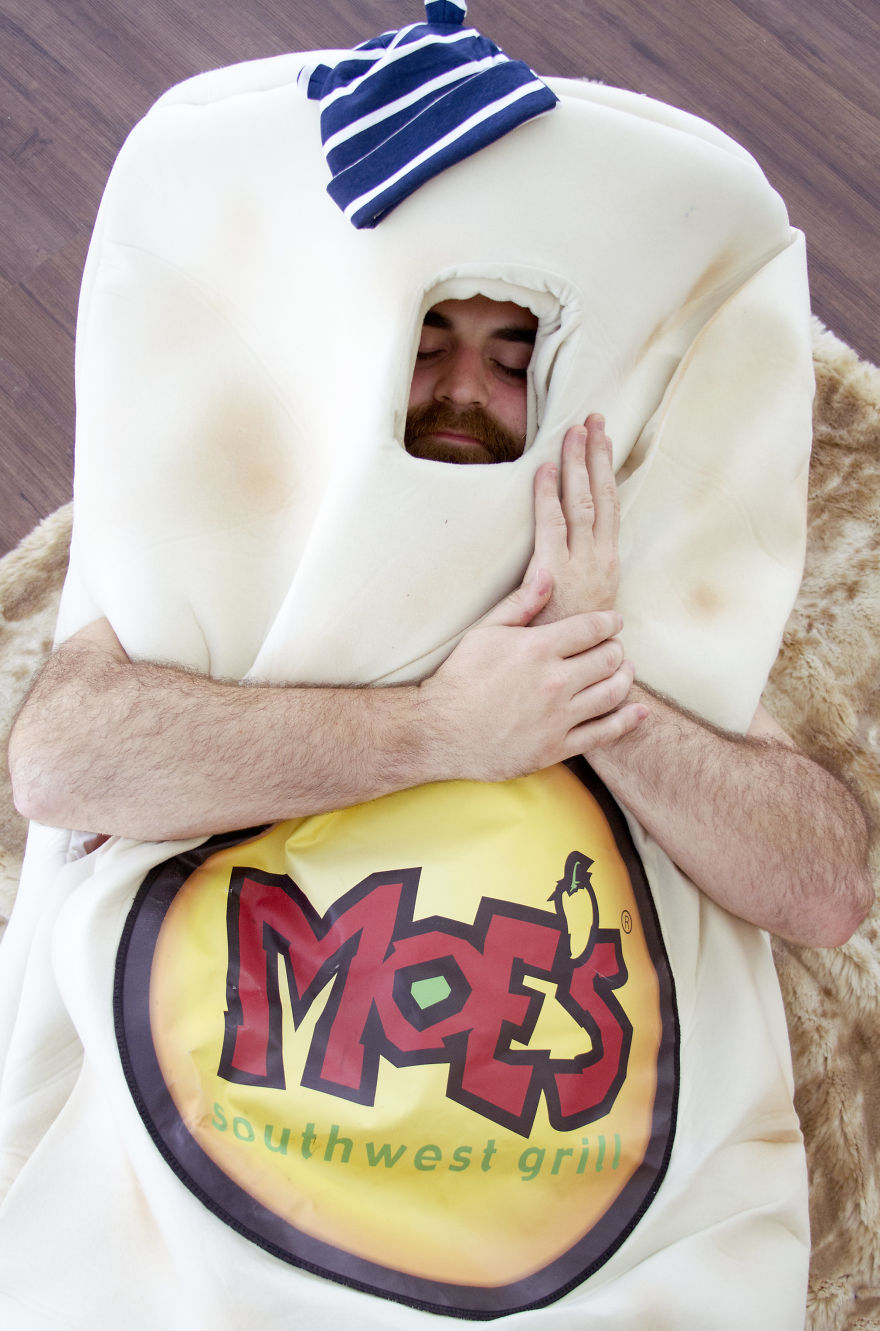 Photography Series Celebrating The Birth Of Burritos Photography Series Celebrating The Birth Of Burritos