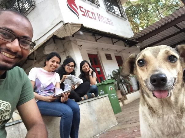 Clicked On Women's Day.