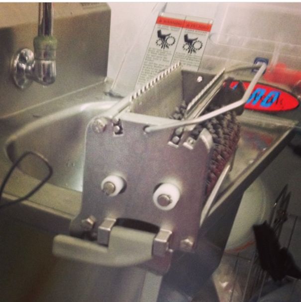 Patty Press Has Seen Some Stuff