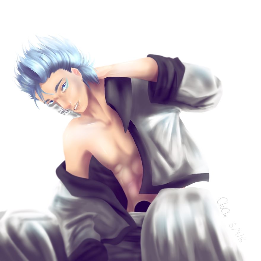 I Like To Draw Anime And Game Characters Into My Own Style I Like To Draw Anime And Game Characters Into My Own Style