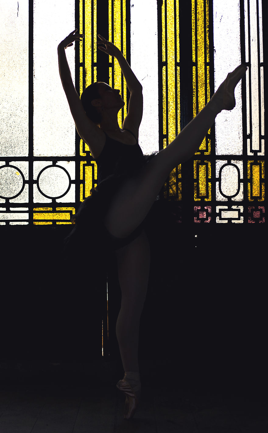I Photograph The Beauty Of Ballet