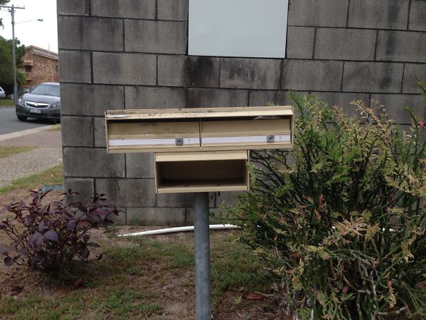 Giving You The Shifty Eye