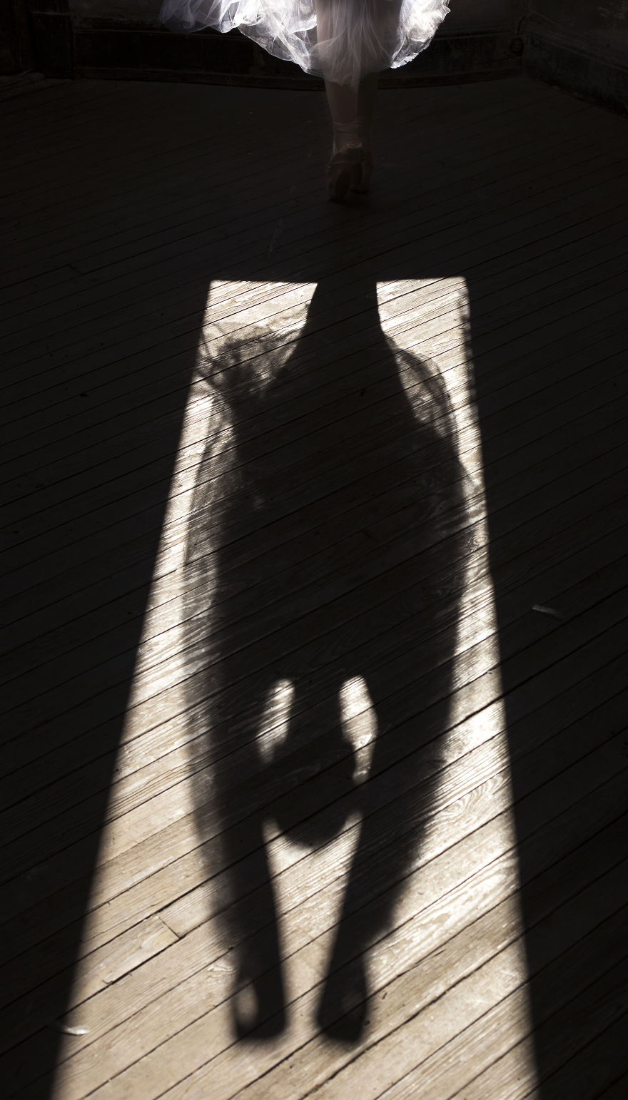 I Photograph The Beauty Of Ballet