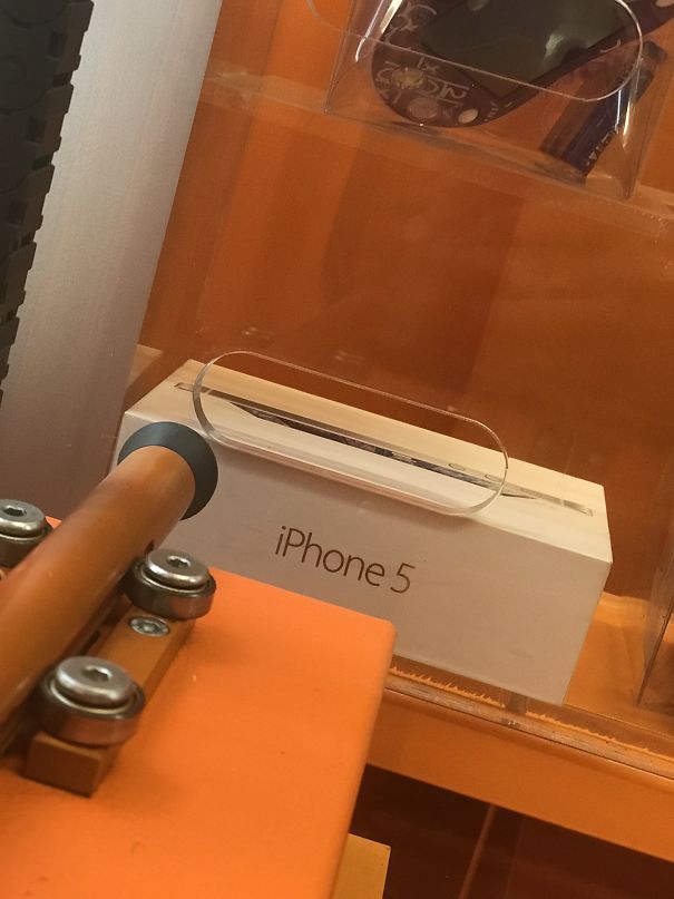 We Just Want Your Money, Try To Win It!