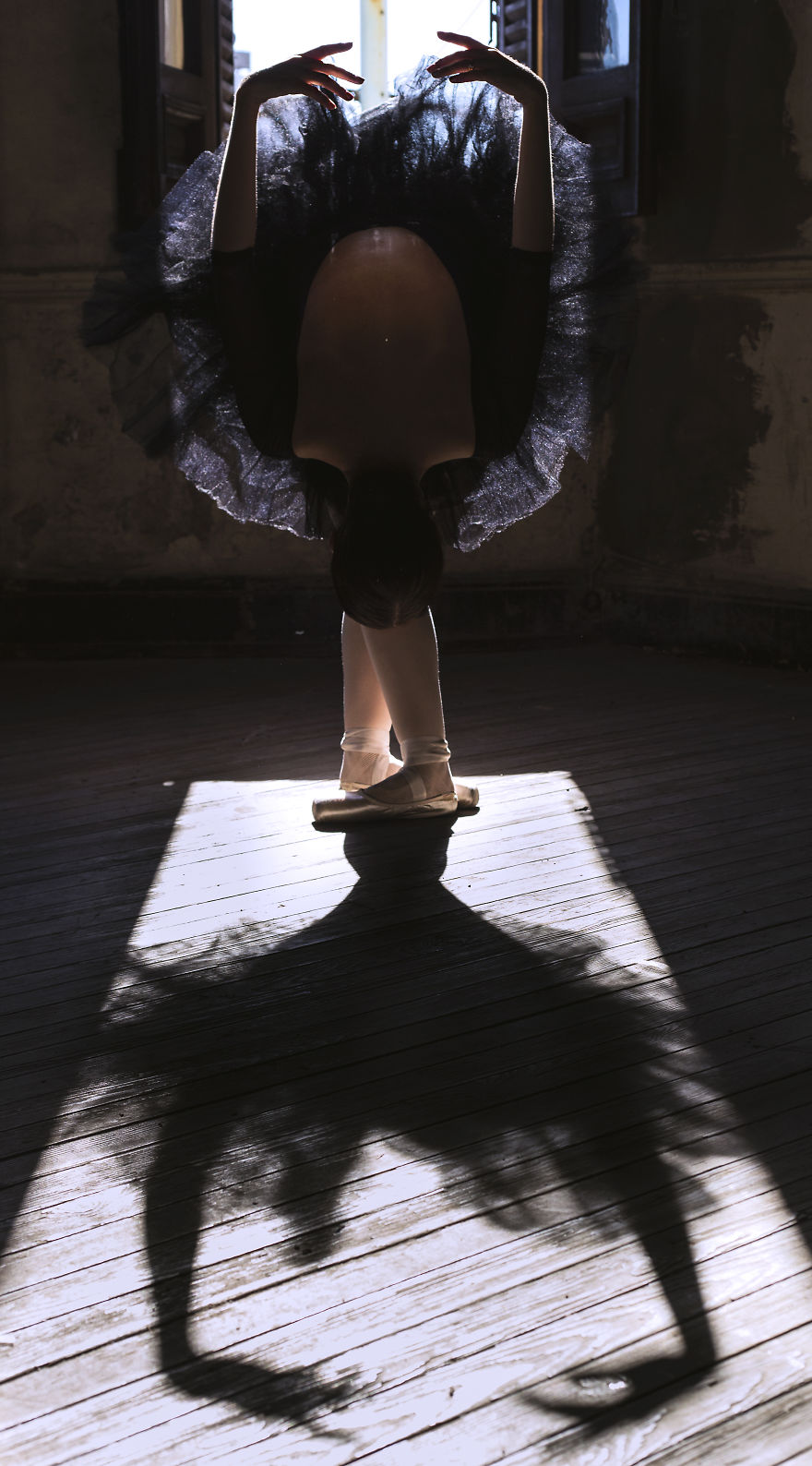 I Photograph The Beauty Of Ballet