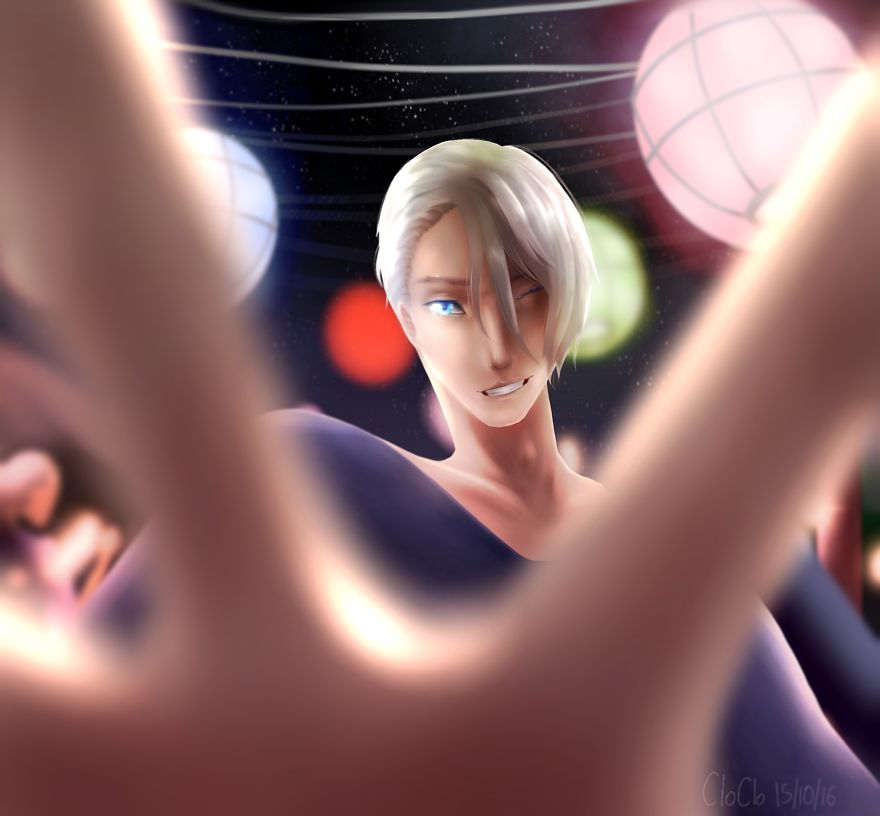 I Like To Draw Anime And Game Characters Into My Own Style I Like To Draw Anime And Game Characters Into My Own Style