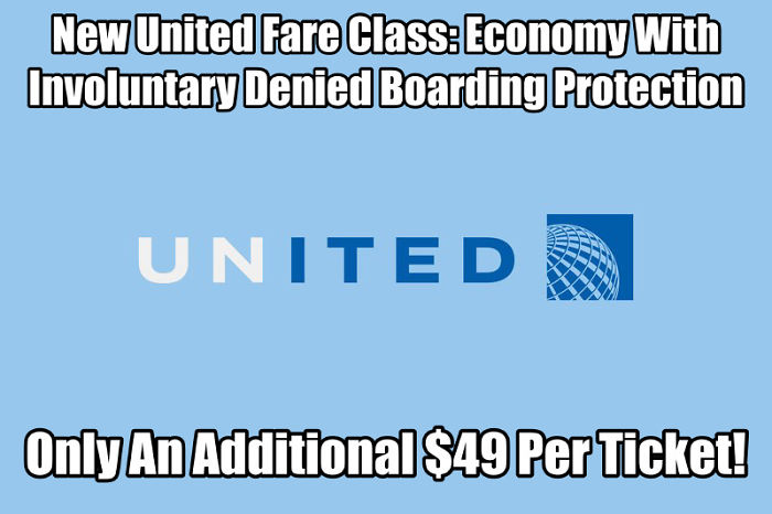 New United Fare Add-on...