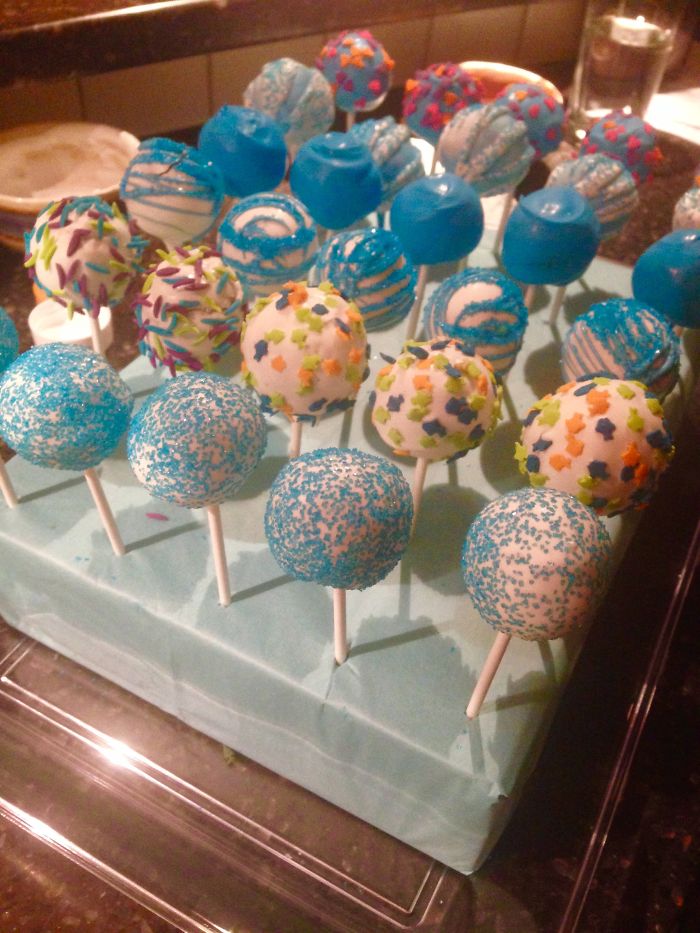 I Made Those For A 2 Yo Kid A Babysit