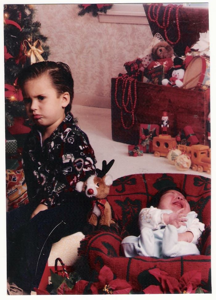 This Is Not What I Asked Santa For!