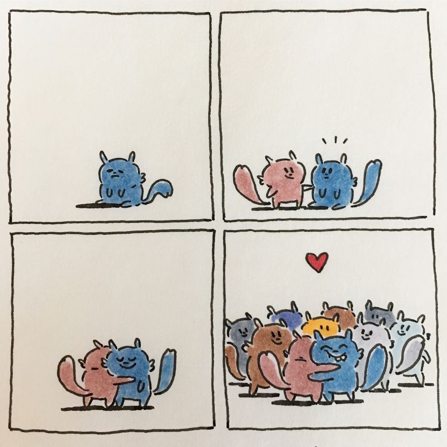 Cat Moments