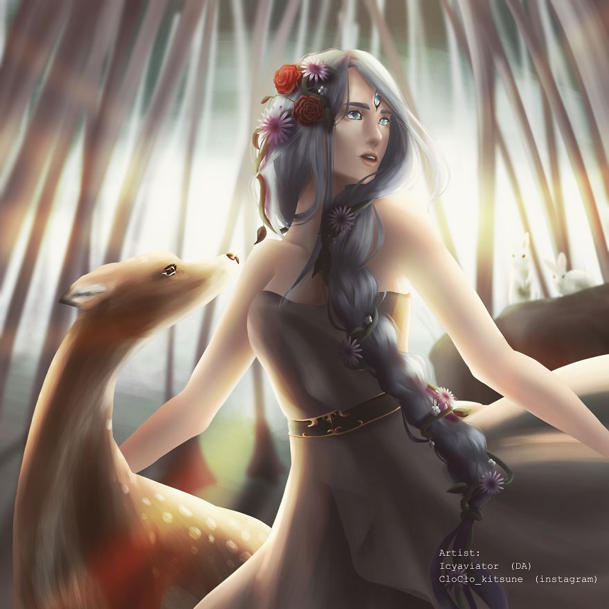 I Like To Make My Own Characters And Draw Them Allot I Like To Make My Own Characters And Draw Them Allot