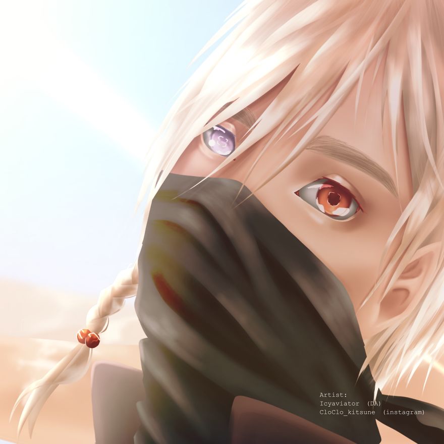 I Like To Make My Own Characters And Draw Them Allot