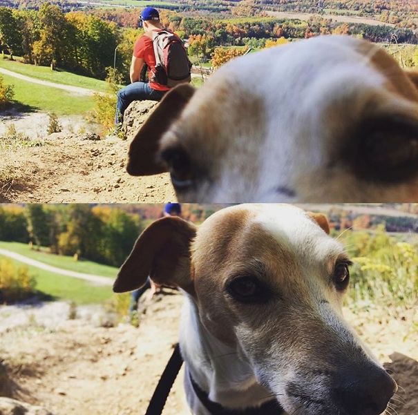 Mom, Clearly I'm The Model